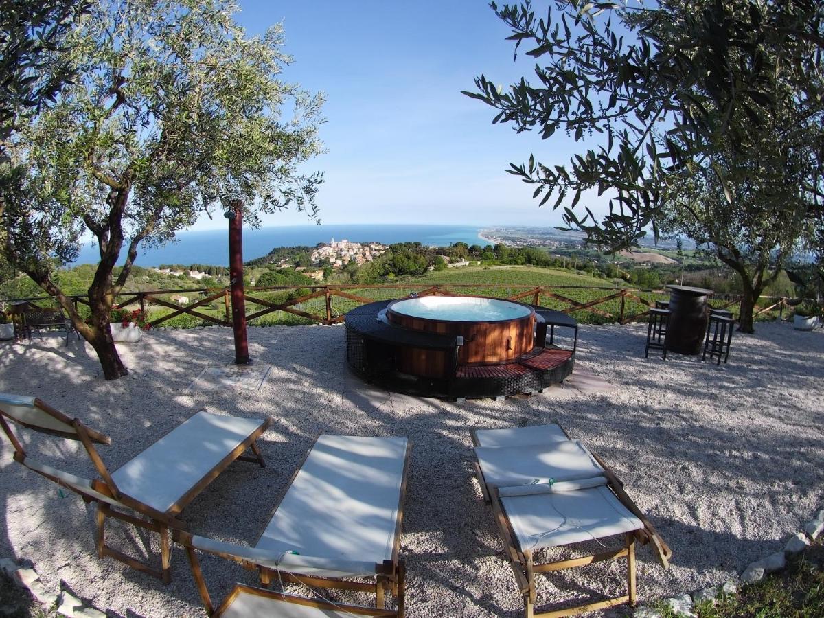 La Terrazza Del Conero Le Due Sorelle * Sirolo