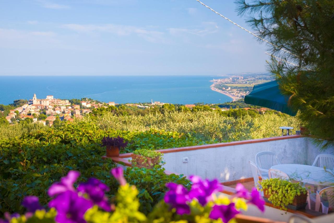 La Terrazza Del Conero Le Due Sorelle Apartment *